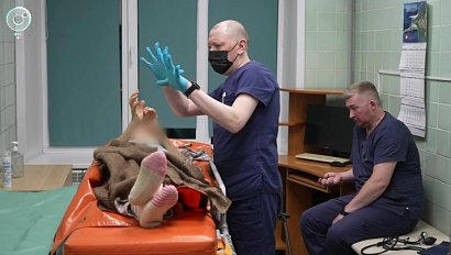 Минздрав посвятил неделю борьбе с инсультом