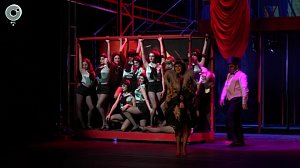 В Москве проходит фестиваль "Атлас театральной России"