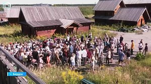 Бердский острог могут снести: жители борются за его сохранение