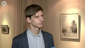 ЦК19 представил выставку молодого фотографа