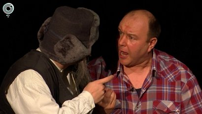 Чудные истории оживают на сцене театра "На левом берегу"