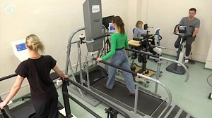 Медучреждения Новосибирской области получили новое оборудование для реабилитации