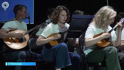 Дни культуры Новосибирской области стартуют в Павлодаре