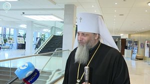 Рождественские чтения стартовали в Новосибирской области