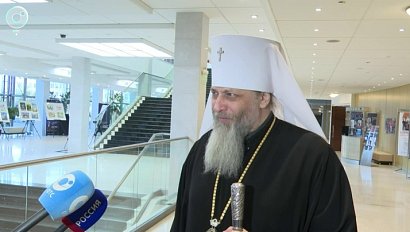 Рождественские чтения стартовали в Новосибирской области