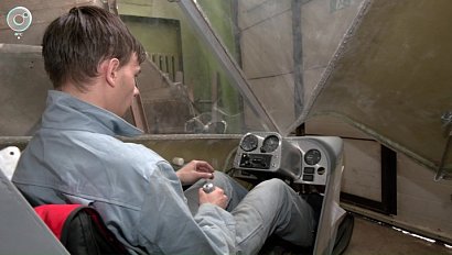 Студенты НГТУ осваивают науку с первых курсов