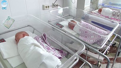 Рубрика "PRO здоровье": здоровье новорождённых