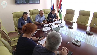 Общественный проект "Дорожный контроль" стартует в Новосибирской области