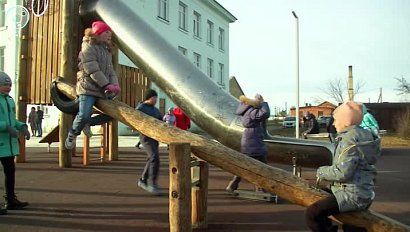 Малые города Новосибирской области получат деньги на благоустройство