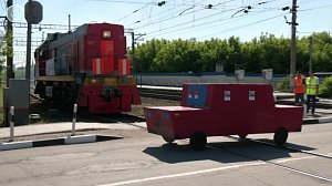 Железнодорожные переезды требуют особого внимания