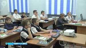 В Барабинске капитально отремонтировали школу №92