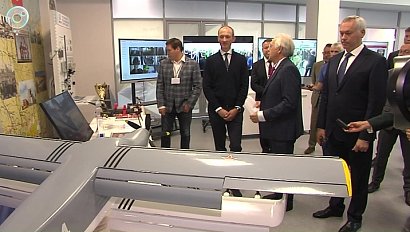 Внедрение новых цифровых технологий обсуждают в Новосибирске