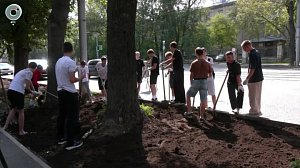 Ремонт улицы Мира в Новосибирске выходит на финишную прямую