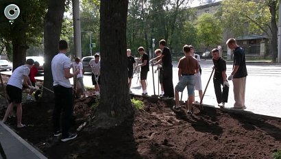 Ремонт улицы Мира в Новосибирске выходит на финишную прямую
