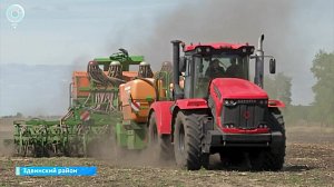 Аграрии Новосибирской области ускорили посевную из-за плохой погоды
