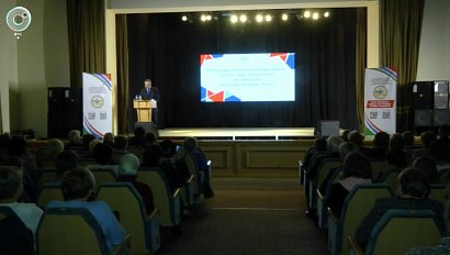 Ветераны собрались на фестивале в Новосибирске