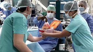 В Новосибирске будут проводить операции по пересадке лёгких