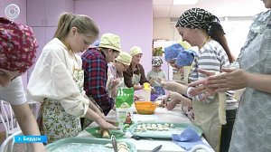 Три поколения из Бердска покорили жюри кулинарными талантами