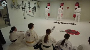 Новосибирские спортсмены завоевали пять наград на турнире по киокусинкай