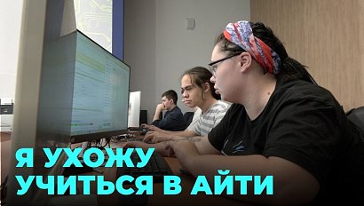 Будущие айтишники: абитуриенты массово выбирают специальности в сфере информационных технологий