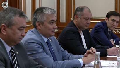 Узбекистан и Новосибирская область укрепляют деловые связи