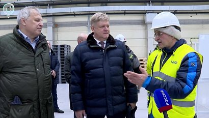 "Сибирский кольцевой источник фотонов" готовится к новому этапу запуска