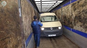 Новая партия помощи для бойцов: что отправили на этот раз