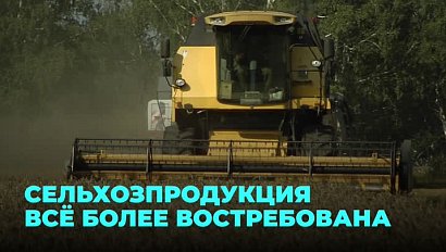 Что могут предложить перерабатывающие предприятия Новосибирской области