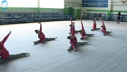 Рубрика "Область в лицах": Елизавета Чечётка