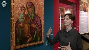 В Новосибирске открыли обновлённую экспозицию иконописи