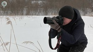 Новосибирский фотограф запечатлел зимние чудеса природы