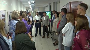 Выставка в Новосибирске показала восстановление Донбасса