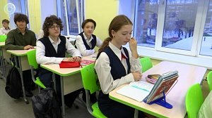 Новосибирская гимназия №14 завершила капитальный ремонт