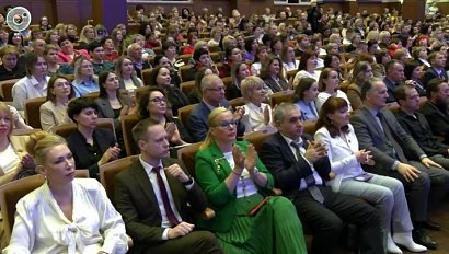 День работника культуры собрал актёров, музыкантов и хранителей искусства