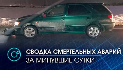 Два человека погибли за сутки на трассах Новосибирской области | Телеканал ОТС
