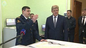 Университет водного транспорта представил новое учебное оборудование