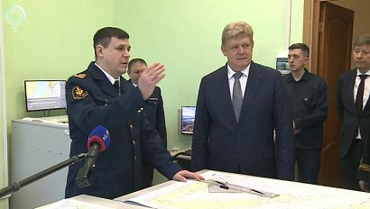 Университет водного транспорта представил новое учебное оборудование