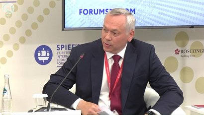 Андрей Травников вошёл в первую группу "Национального рейтинга"