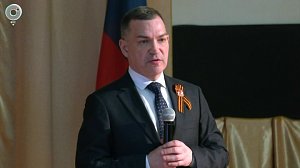 Мэр Новосибирска ответил на вопросы жителей Дзержинского района