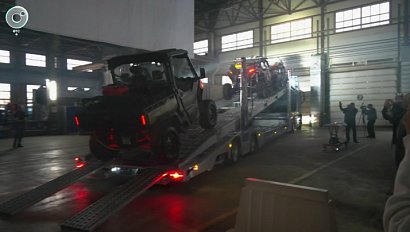 Новосибирские инженеры удивляют автомобильный рынок новыми разработками