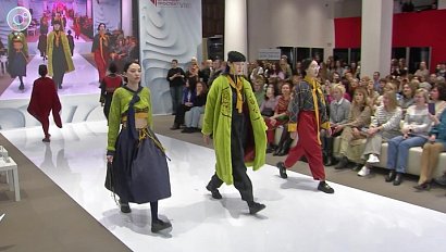 Фешен на "Красном проспекте": модный показ и фестиваль дизайна в Новосибирске