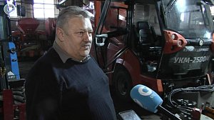 В Новосибирске начали готовить спецтехнику к весенне-летнему сезону