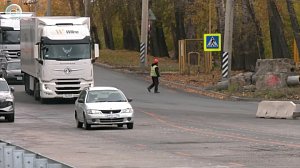В Новосибирске открыли движение по новому мосту через Тулу