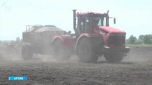 Подготовка Сибири к весенним полевым работам стала темой совещания у полпреда