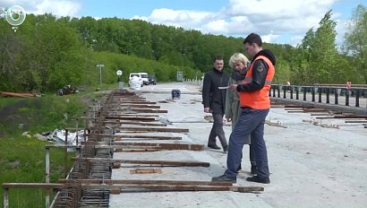 Проехать в сторону Академгородка станет проще