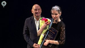 Премия "Парадиз" вручена в Новосибирске