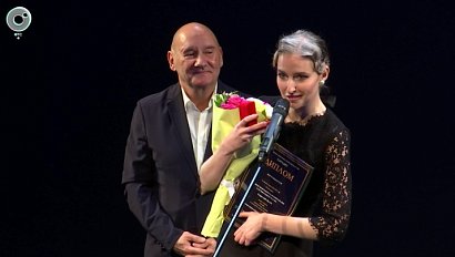 Премия "Парадиз" вручена в Новосибирске