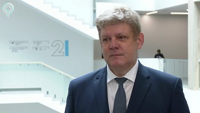 Готовность учебно-научного центра НГУ превышает 90 процентов