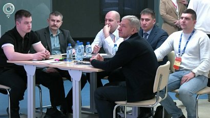 В Новосибирской области начался третий модуль программы "Герои НовоСибири"