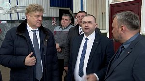 Анатолий Серышев проверил работу ключевого железнодорожного узла Сибири